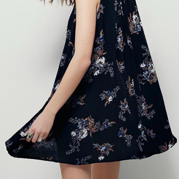 Free People snap out of it swing dress size xs - Picture 5 of 9